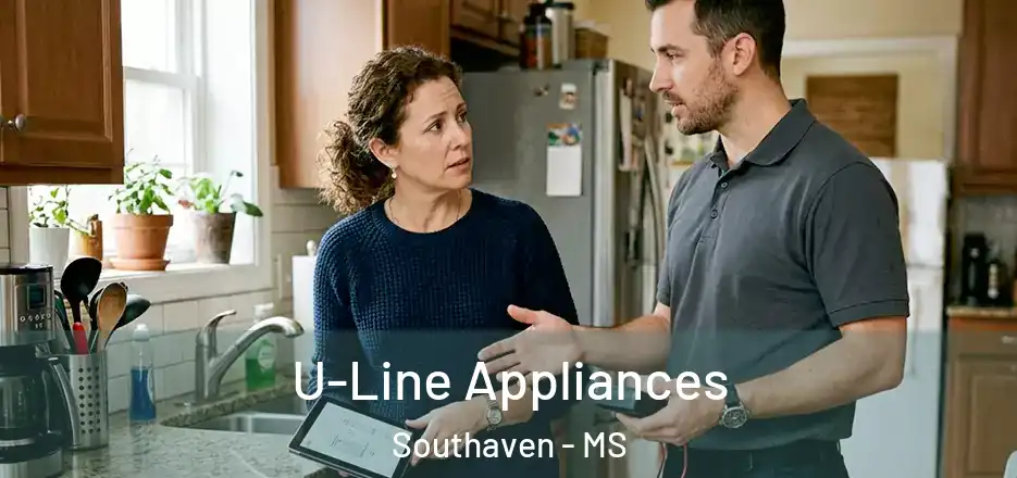  U-Line Appliances Southaven - MS