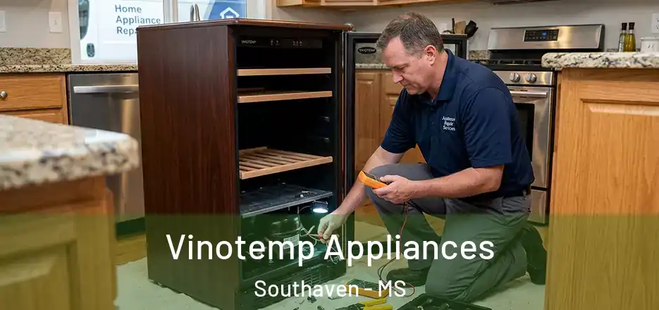  Vinotemp Appliances Southaven - MS