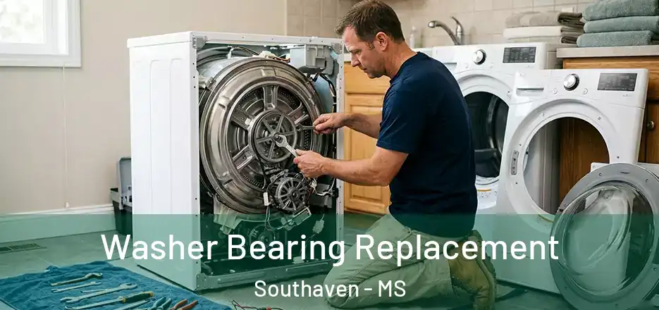 Washer Bearing Replacement Southaven - MS