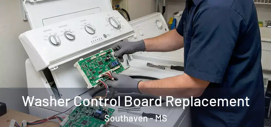  Washer Control Board Replacement Southaven - MS