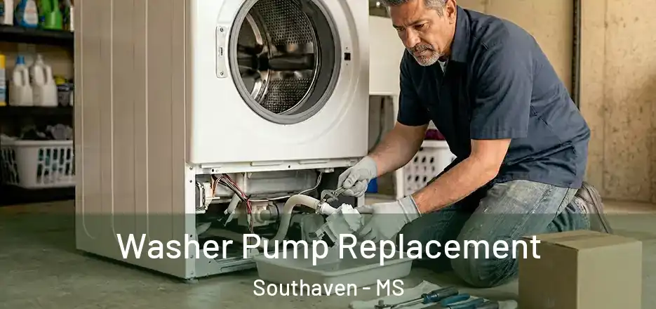  Washer Pump Replacement Southaven - MS