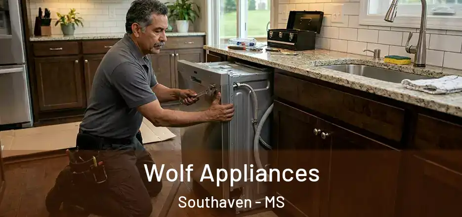 Wolf Appliances Southaven - MS